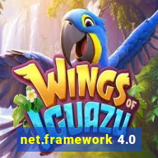 net.framework 4.0